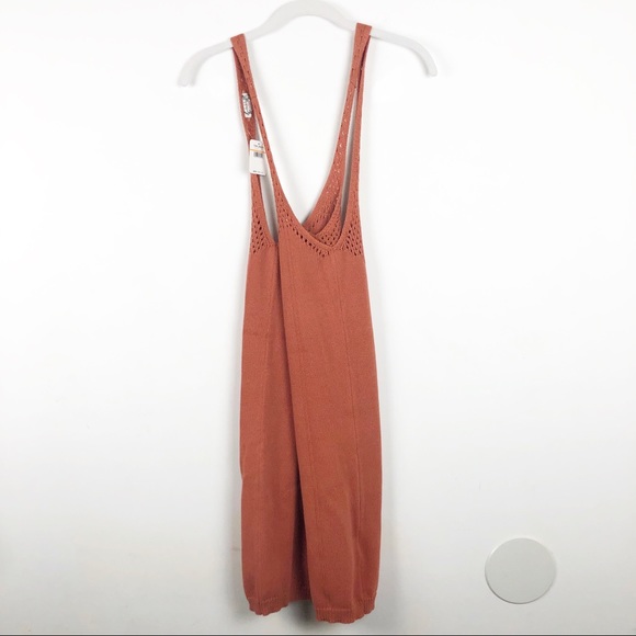 NWT Free People Knockout Swit Slip Dress - Picture 11 of 15